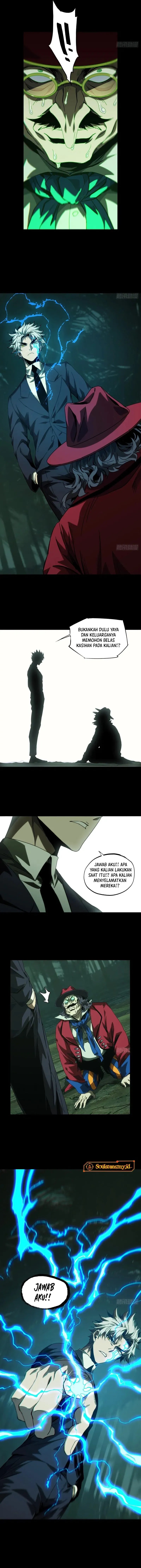 Elephant Invisible (Da Xiang Wuxing) Chapter 192 Gambar 3